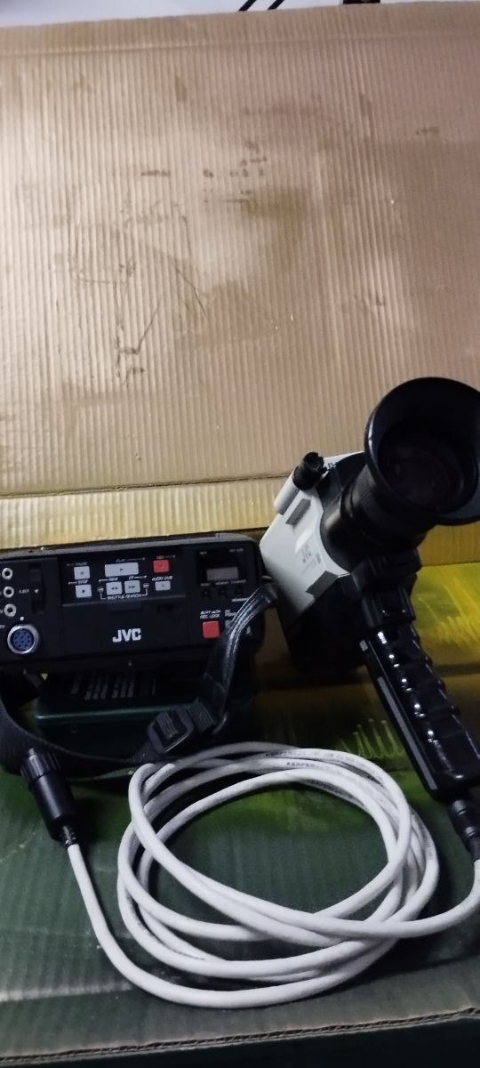 JVC Gravador de Vídeo - Colecionador