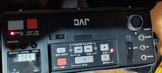 JVC Gravador de Vídeo - Colecionador