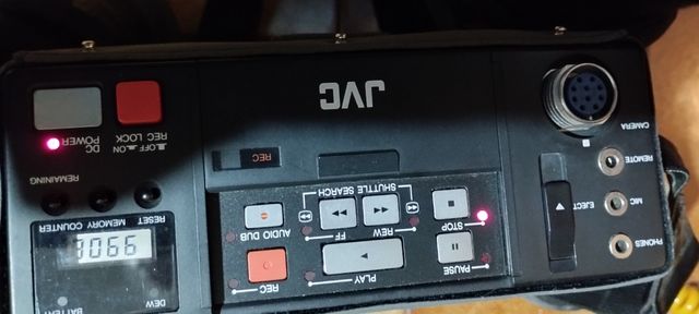 JVC Gravador de Vídeo - Colecionador