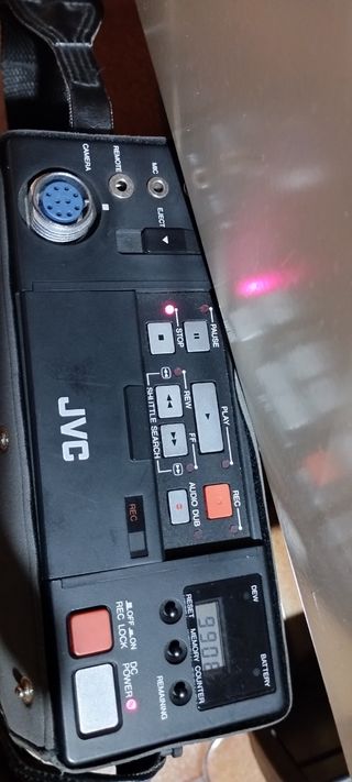 JVC Gravador de Vídeo - Colecionador