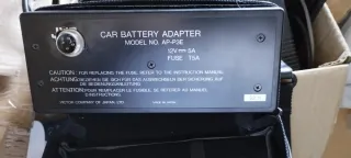 JVC Gravador de Vídeo - Colecionador