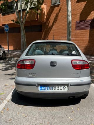 SEAT Leon 2000
