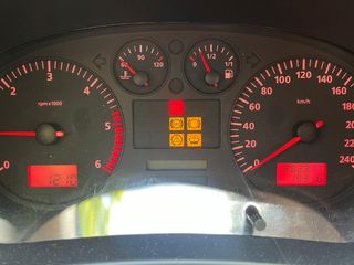 SEAT Leon 2000