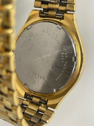 Reloj Seiko SQ