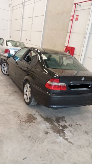 BMW Serie 3 2005