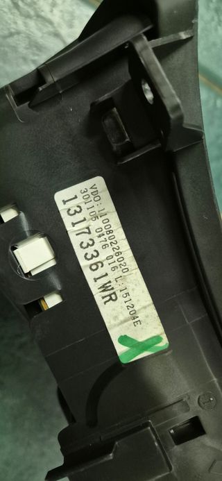 Quadrante Opel Tigra TwinTop