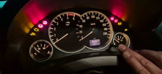 Quadrante Opel Tigra TwinTop