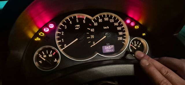 Quadrante Opel Tigra TwinTop