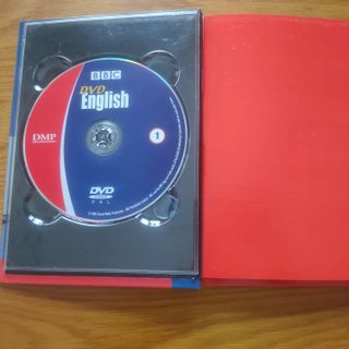 Libro, DVD/CD English Plus de la BBC
