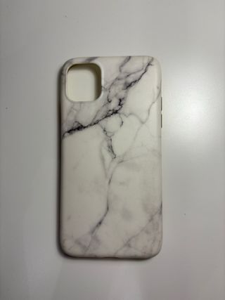 Pack 7 fundas iphone 11, todas es perfecto estado