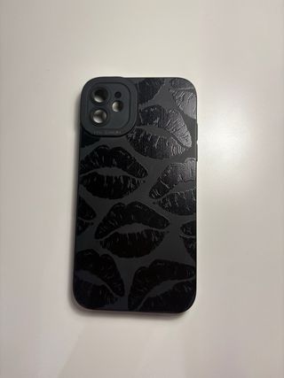 Pack 7 fundas iphone 11, todas es perfecto estado