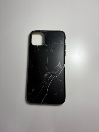 Pack 7 fundas iphone 11, todas es perfecto estado