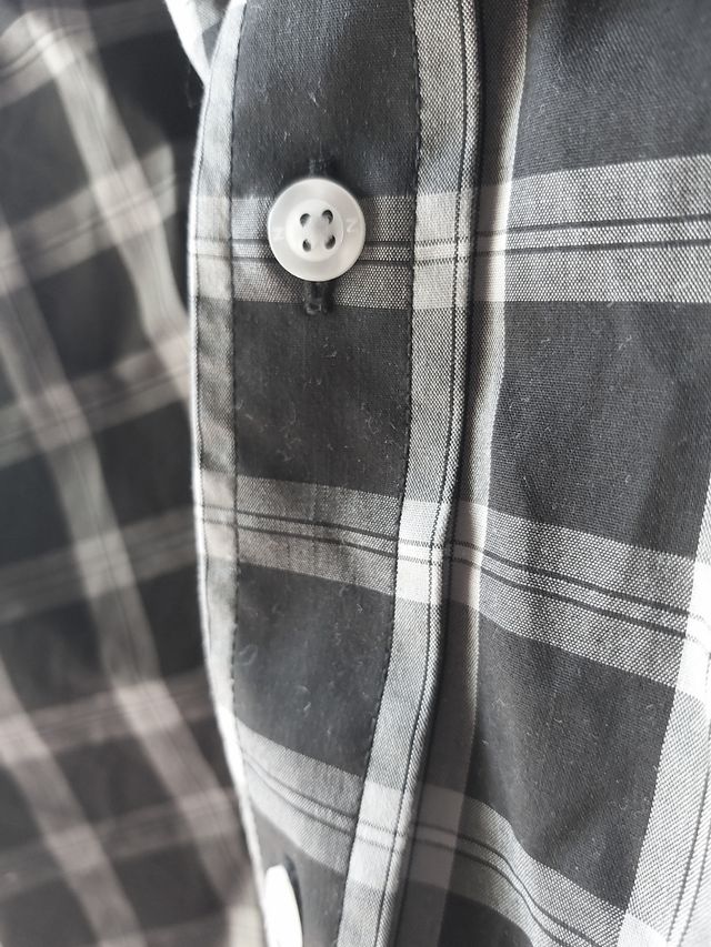 Camisa Nautica XL. Manga corta. Impecable. 