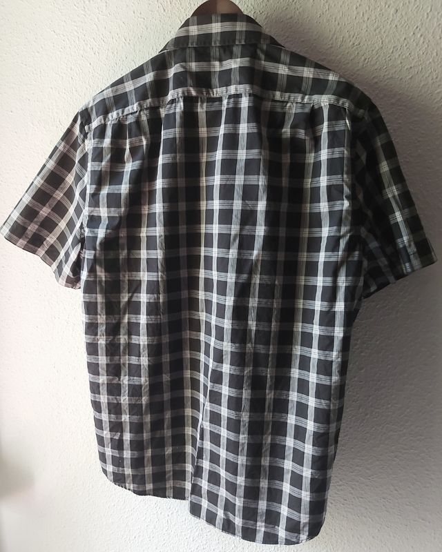 Camisa Nautica XL. Manga corta. Impecable. 