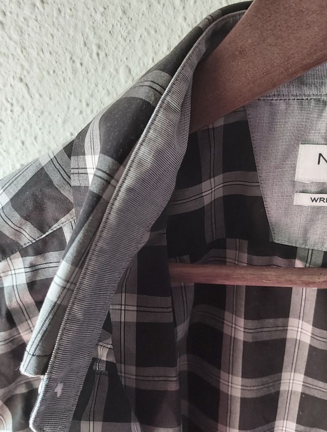 Camisa Nautica XL. Manga corta. Impecable. 