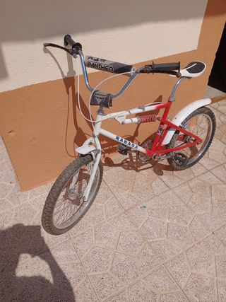 Bicicleta Rabasa Panther