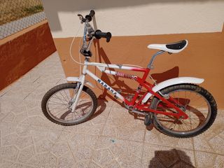 Bicicleta Rabasa Panther
