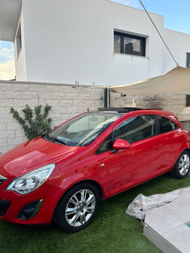 Opel Corsa 2011