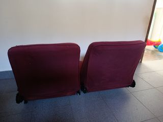 Asientos Renault 5 TL