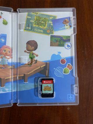 Animal Crossing New Horizons - Nintendo Switch