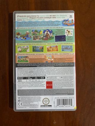 Animal Crossing New Horizons - Nintendo Switch