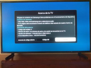 TV SAMSUNG The Frame TQ32LS03CBUXXC (QLED-Full HD)