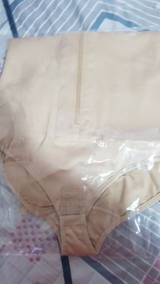 Faja moldeadora beige - Talla L