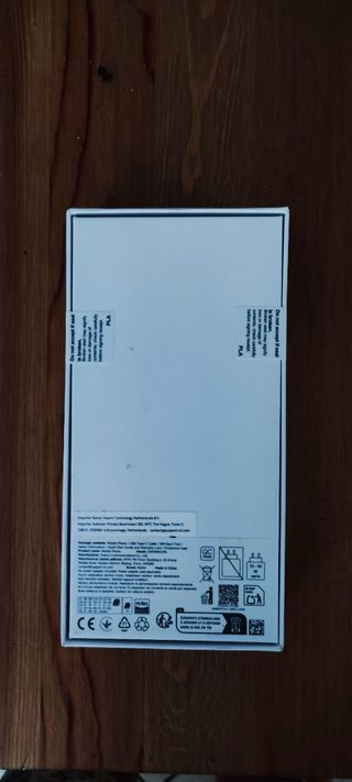 Xiaomi Redmi Note 14 Pro 5G - Argento