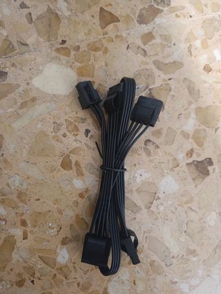Cables SATA & Molex - corsair pc 