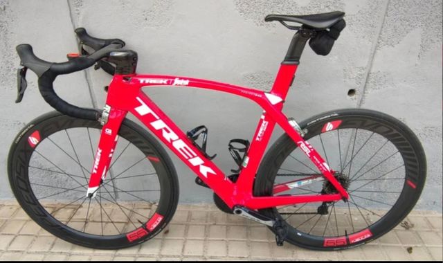 Trek Madone 9.9 Projecto Um
