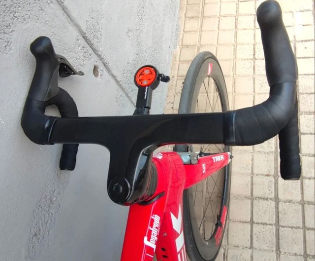 Trek Madone 9.9 Projecto Um