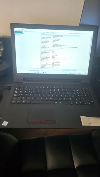 Lenovo 80tl v110 15isk i5-6200U
