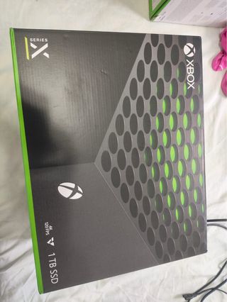 Xbox Series X 1TB - Impecable