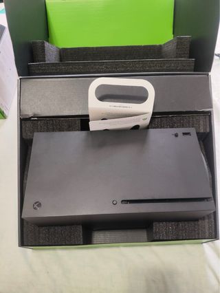 Xbox Series X 1TB - Impecable