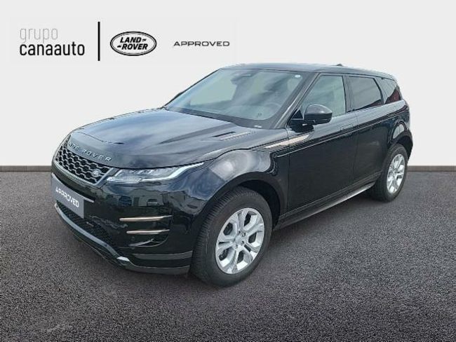 Land Rover Range Rover Evoque 2.0 D R-Dynamic S AUTO 4WD MHEV 2022