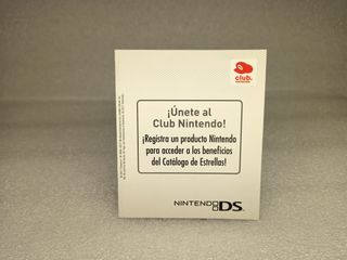🇪🇸 Puntos Pokémon Edición Blanca Nintendo DS