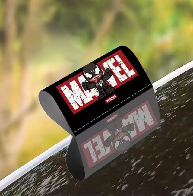 Pegatina Venom Marvel - Coche