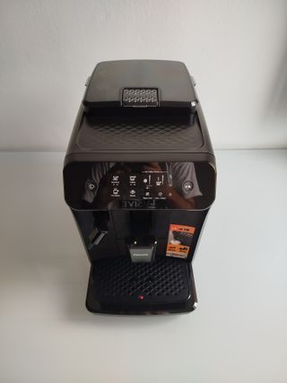 Cafetera Espresso Philips Serie 800