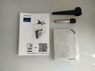 Cafetera Espresso Philips Serie 800