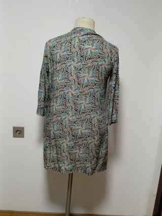 Vestido Cashewflowr manga 3/4