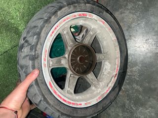 Llanta Yamaha Jog - 10" 