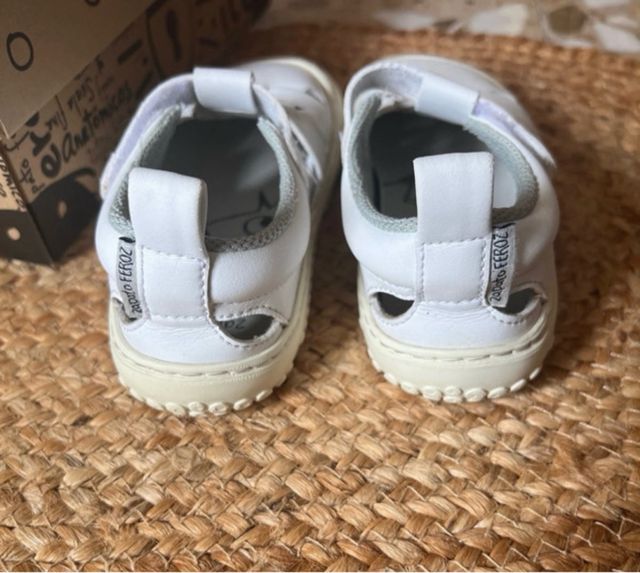 Zapato Feroz Tabarca 26