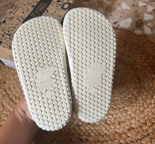 Zapato Feroz Tabarca 26