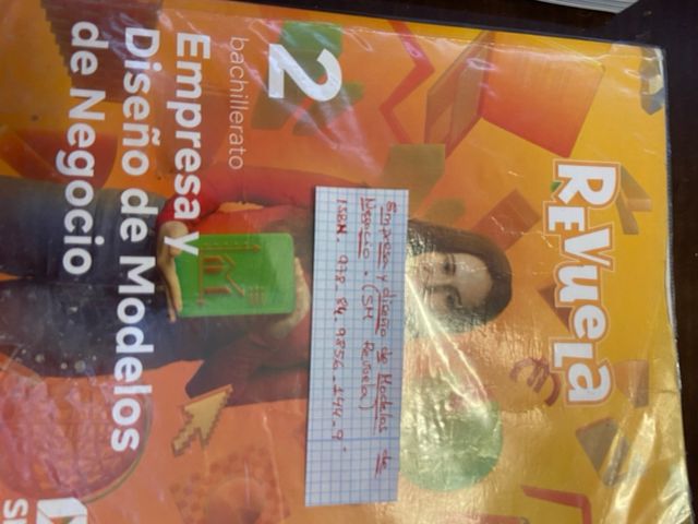 libros 2 de bachillerato , SM y Ansya