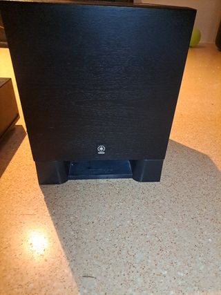 Equipo de sonido JBL & Pioneer