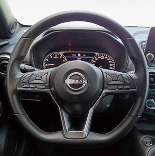 NISSAN JUKE 1.0 DIG-T 84KW N-CONNECTA 5P