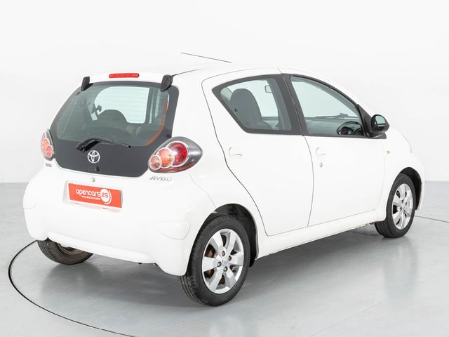 TOYOTA AYGO 1.0 G 68CV
