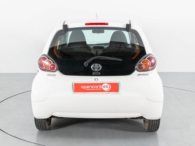 TOYOTA AYGO 1.0 G 68CV