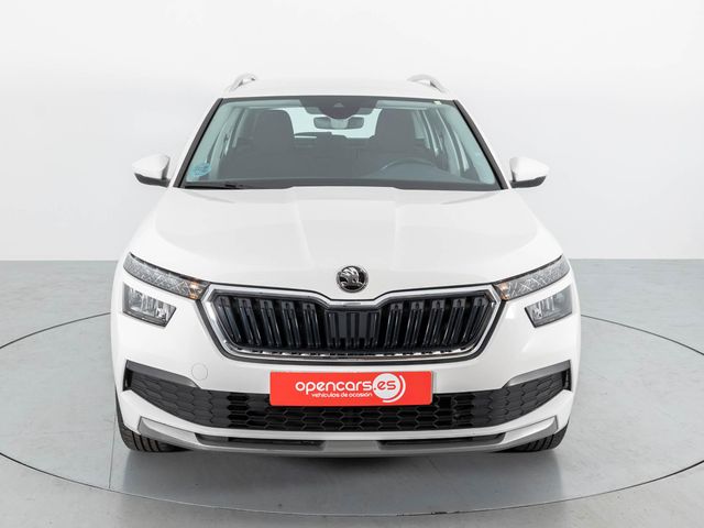 SKODA KAMIQ AUTOMATICO TURBO GASOLINA 110CV AMBITION