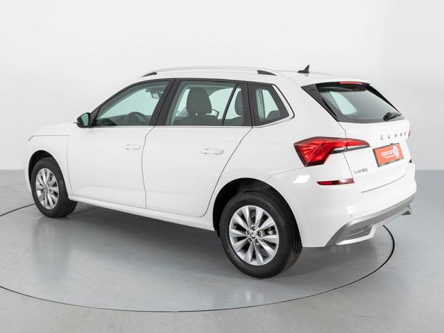 SKODA KAMIQ AUTOMATICO TURBO GASOLINA 110CV AMBITION